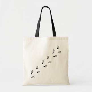 Rat Paw Print - Bag