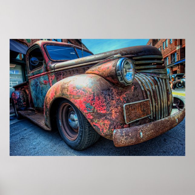 Rat Pickup Poster (Front)