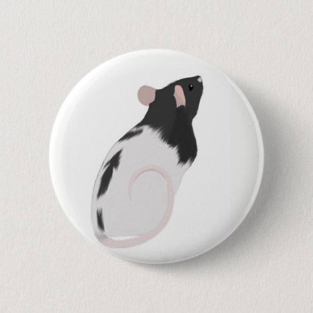 Rat Pin (Front)