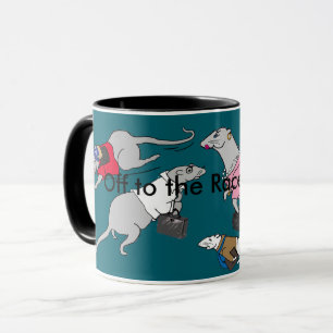RAT RACE MUG! MUG