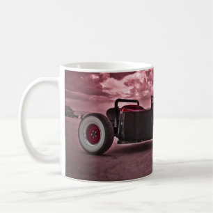 Rat Rod at Bonneville Coffee Mug