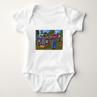 Rat Rod Baby Bodysuit
