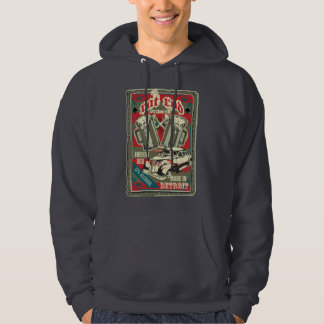 Rat Rod Brewery Hoody