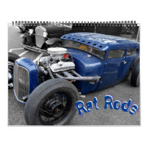 Rat Rod Calendar