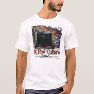 Rat Rod Culture T-Shirt
