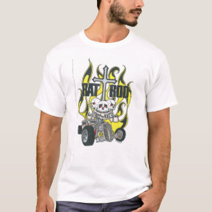 Rat Rod Design 1 T-Shirt