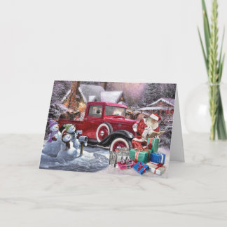 Rat Rod Studios Christmas Cards 6