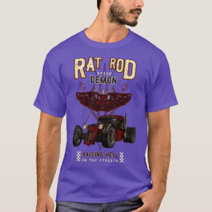 Rat Rod  T-Shirt