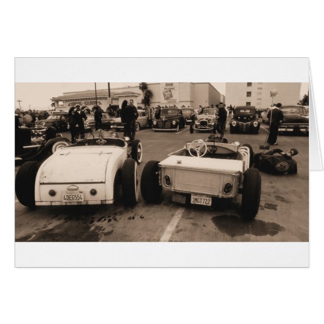 Rat Rods (Front Horizontal)