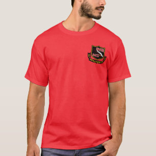 RAT Shirt with Weasel YGBSM - (dark colour)