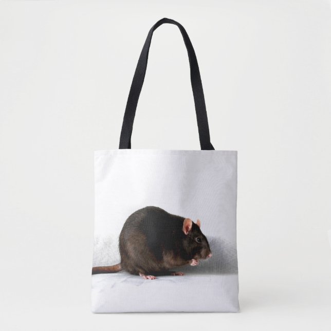 Rat stcnm tote bag (Front)