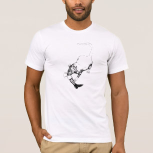 Rat Stealing Leg - All Styles Men/Women/Kids T-Shirt