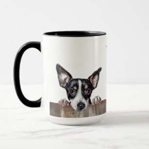 Rat Terrier Dog Mug