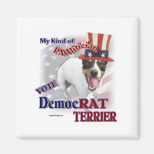 RAT TERRIER Gifts Magnet