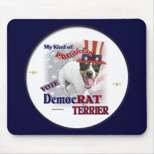 RAT TERRIER Gifts Mouse Pad