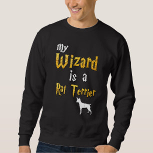 Rat Terrier Rat Terrier 1 Sweatshirt