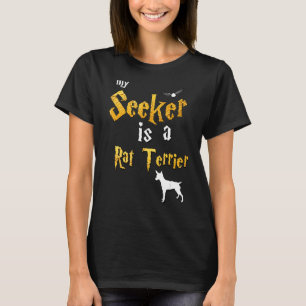 Rat Terrier Rat Terrier 2 T-Shirt