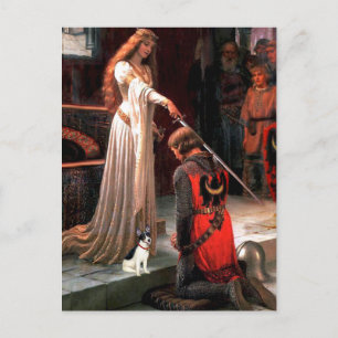 Rat Terrier - The Accolade Postcard