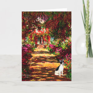 Rat Terrier - The Path Card