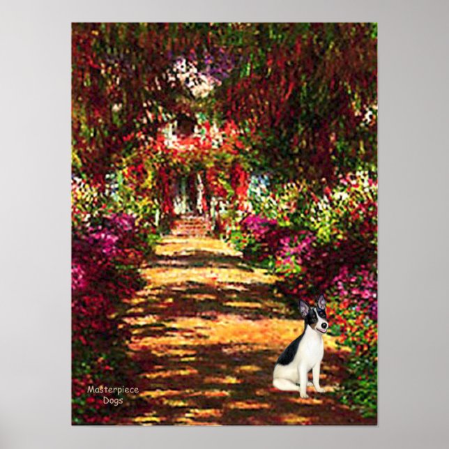 Rat Terrier - The Path Poster (Front)