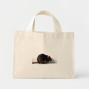 Rat ttcna mini tote bag