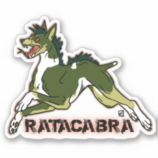 Ratacabra - rat terrier chupacabra