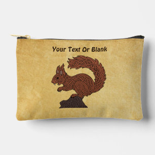Ratatöskr, Norse/Viking Squirrel Accessory Pouch