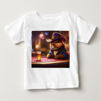 "Ratatot: Adorable Rat Adventures for Baby Boys a Baby T-Shirt