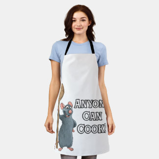 Ratatouille - Anyone Can Cook! Apron