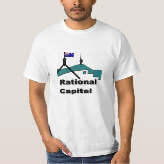 RatCap Logo T-Shirt