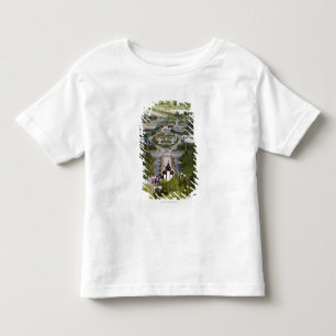 Ratchaphruek Flower Festival Toddler T-Shirt