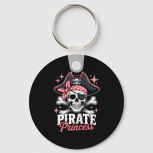 Rate Cute Princess Halloween Skull Bow Tie Women G Key Ring