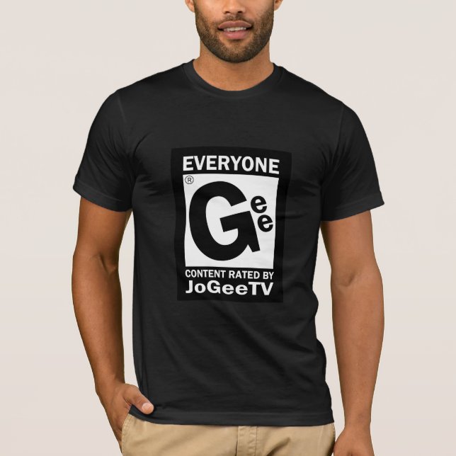 Rated "Gee" T-Shirt (Front)