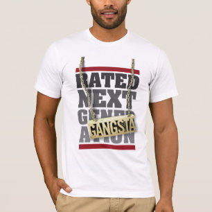 Rated Next Generation (Gagsta) Tee