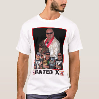Rated X Shirt