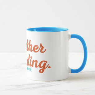 Rather be Birding Mug