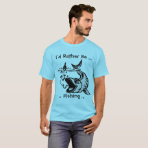 Rather be Fishing