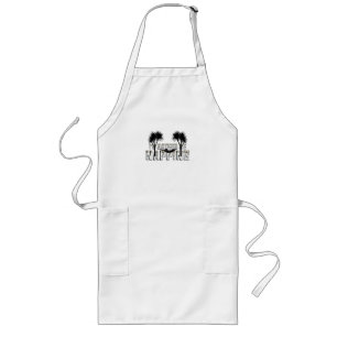 Rather Be Napping Long Apron