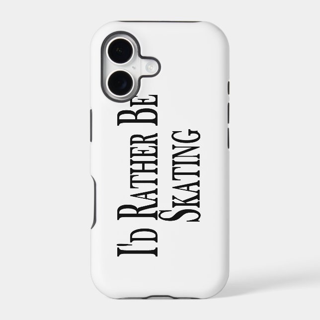 Rather Be Skating (Back)