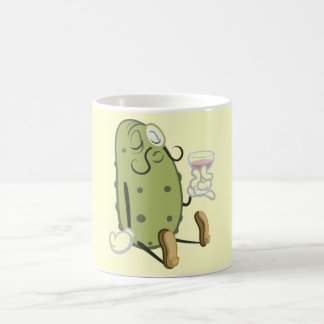 Rather Dapper Pickle Mug