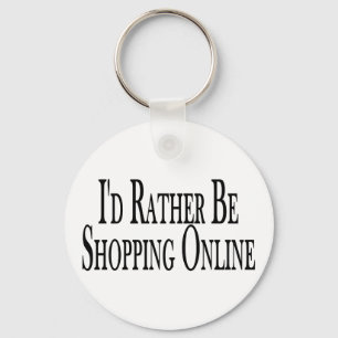 Rather Shop Online Key Ring