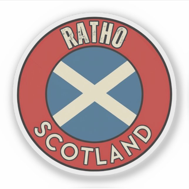 Ratho, Scotland (Front)