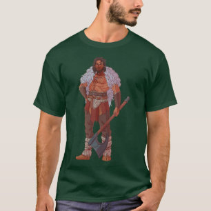 Ratk the barbarian T-Shirt