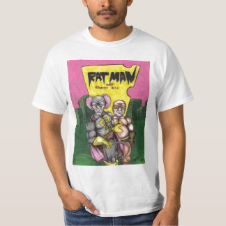 ratman and cheese boy T-Shirt