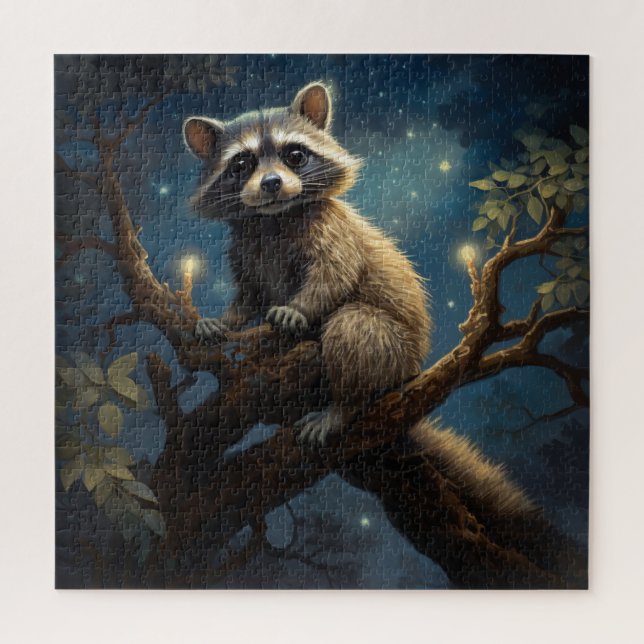 Raton Bright Puzzle 4 (Vertical)