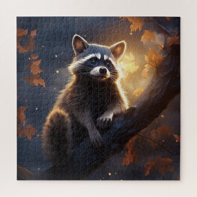 Raton Bright Puzzle 9 (Vertical)