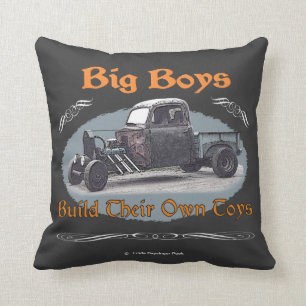 Ratrod Truck Cushion