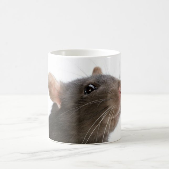 Rats!!! Coffee Mug (Center)