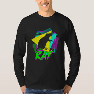 Rats Ratvhet Rat king Rat Rod Rat Traps Rat Ratban T-Shirt