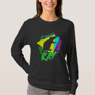 Rats Ratvhet Rat king Rat Rod Rat Traps Rat Ratban T-Shirt